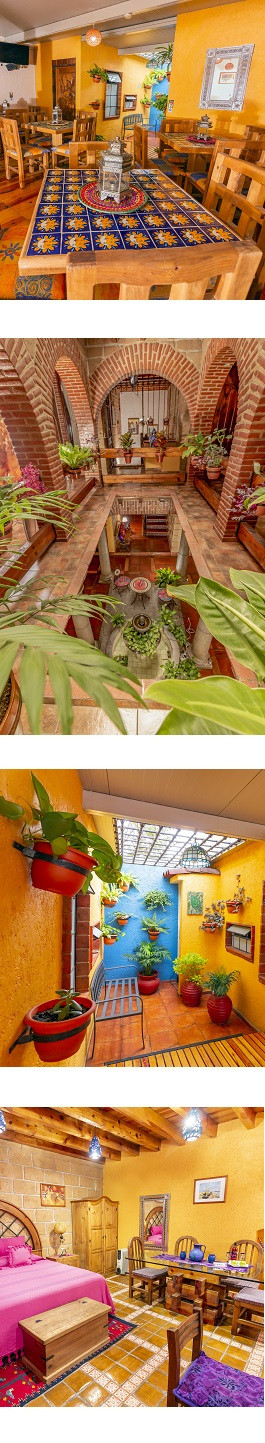 Mexsuites Casa Azul B&B Mexico City Mexsuites Casa Azul B&B Mexico City